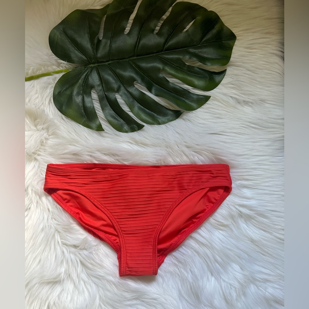 Michael Kors  Swim For Women Color Orange Size L ✨brand new✨